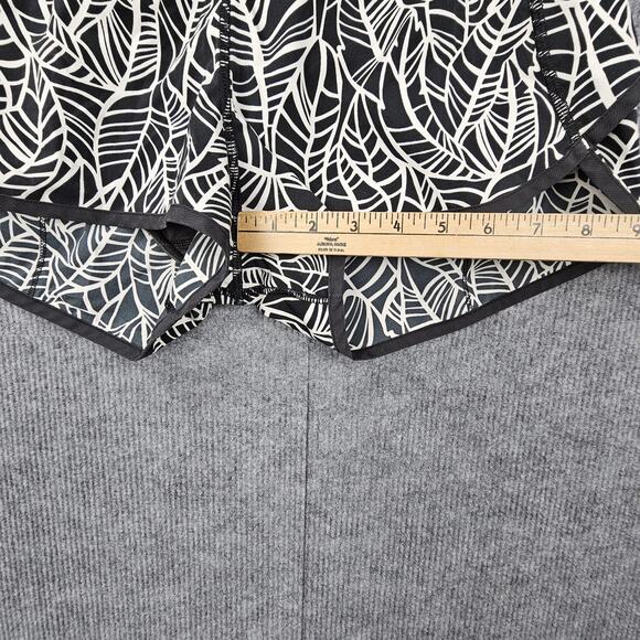 Lululemon Speed Up Shorts Womens 6 Palm Run Lined Athletic Preppy Gym Training - Picture 2 of 8